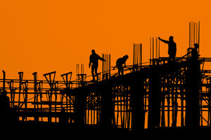 Vrijednost građevinskih radova porasla 34 odsto