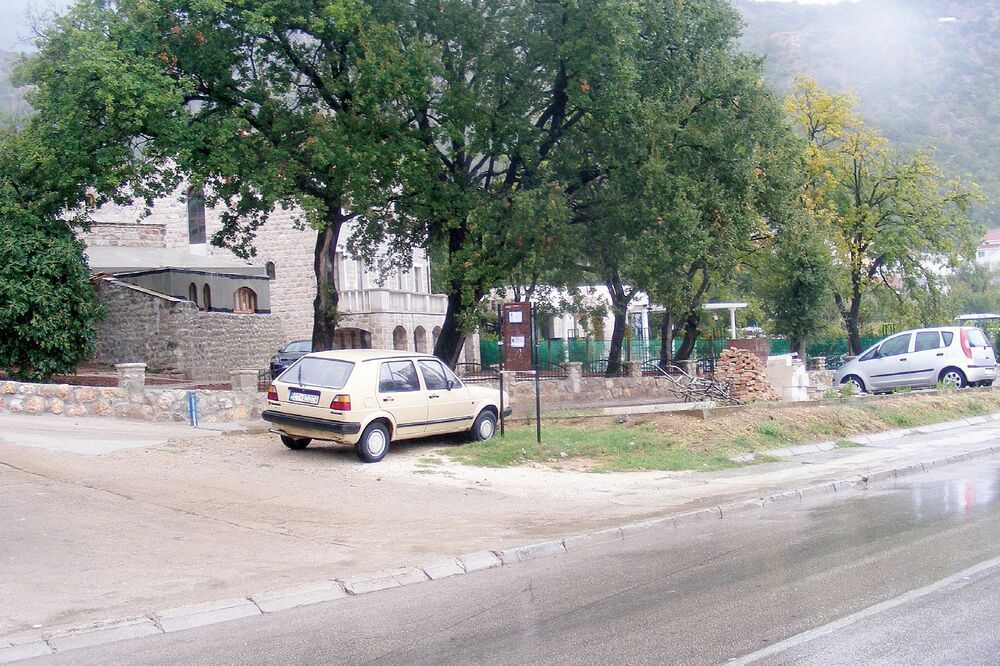 Crkva Svete Petke, Foto: Vuk Lajović