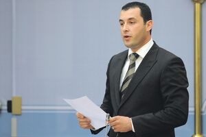 Šćekić: Državni vrh podržao imenovanje Nikolića za počasnog...