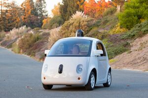 Počelo testiranje Google-ovog auta na javnim putevima