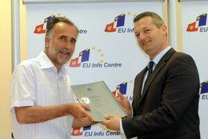Sadikoviću prva nagrada na konkursu EU za istraživačko novinarstvo