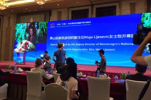 Turistička ponuda Crne Gore prezentovana u kineskom gradu Ningbou