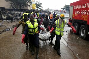 Gana: U poplavama i požaru stradalo više od 150 osoba, oko 10.000...