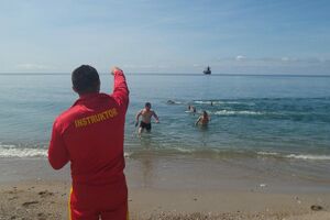 Crveni krst: Za sada 412 spasilaca na vodi spremno za turističku...