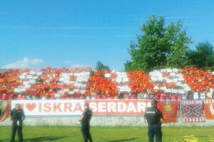 Danilovgrad slavi fudbalere: Iskra ispisala istoriju