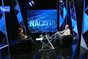 Daliborka Uljarević u emisiji "Načisto"