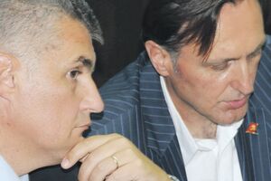 Markišić se povlači iz trke, podržaće jednog od kandidata