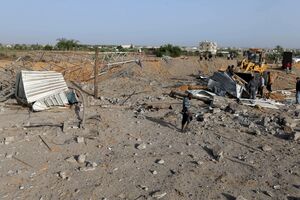 Izraelska vojska gađala pojas Gaze, nema žrtava