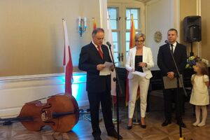 Dan nezavisnosti obilježen u konzulatu CG u Krakovu