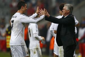Anćeloti u petak podnosi ostavku, Ronaldo rekao Perezu da je...