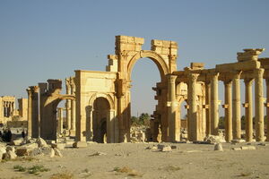 Kao kolijevka civilizacije, Palmira pripada svima nama