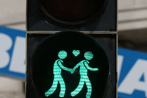 Ostaju "gej semafori" u Beču