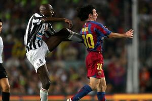 Kako je Mesi prije deset godina „zavrtio“ Juventus (video)