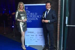 Porto Montenegro na dodjeli nagrada World superyacht award 2015