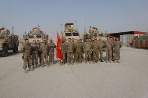 Haneman: Pripadnici VCG u Avganistanu profesionalni i odgovorni