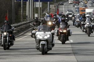 Poljska: Motociklisti iz Kalinjingrada odali poštu palim...