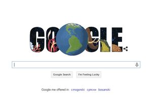 Dan planete Zemlje na Googleu: A koja si ti životinja?