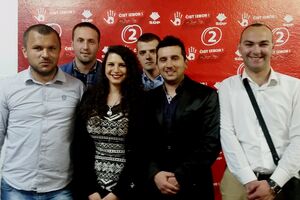 SDP: Martinović na čelu Foruma mladih u Bijelom Polju