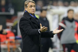 Zaneti: Inter vjeruje u Manćinija