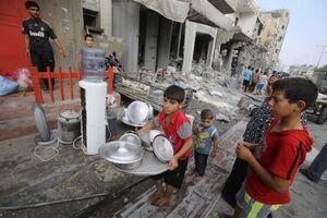 Apel agencija za pomoć: Blokada Gaze mora da se okonča