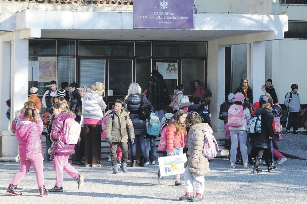 osnovna škola, Foto: Vijesti online