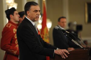Vujanović: Ne idem u Moskvu, jer ćemo u Crnoj Gori isto slaviti
