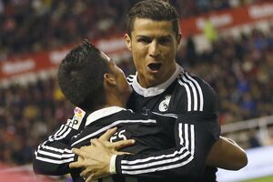 Ronaldo i Hames odgovorili Barseloni, trka se nastavlja (video)