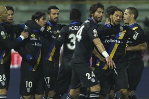 Posrnula Parma pobijedila posijle 10 utakmica u Seriji A