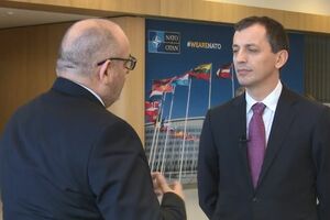 Bošković: Članstvo u NATO poražava velikodržavne projekte u regionu