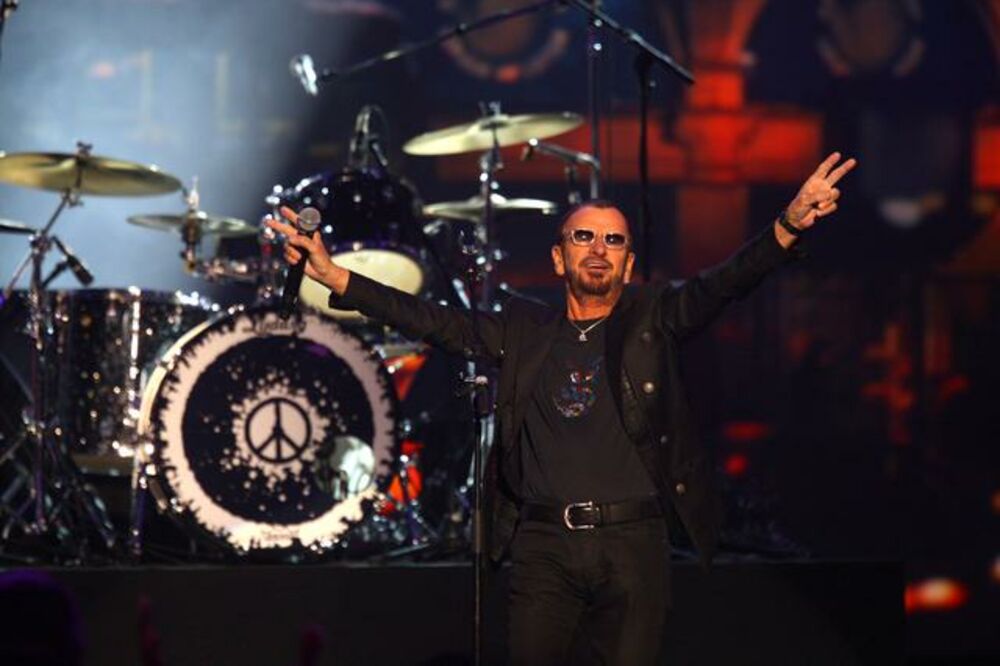 Ringo Star, Foto: Beta/AP