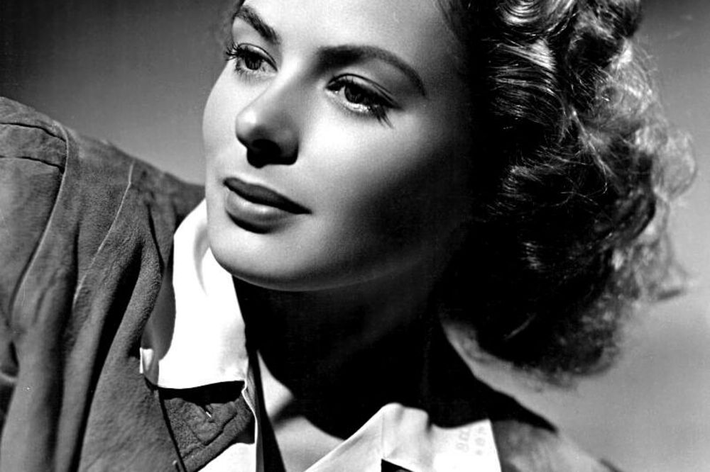Ingrid Bergman, Foto: Wikipedia.com