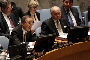SB UN o Libiji: Embargo na oružje ostaje, ali biće izuzetaka