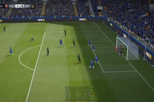 FIFA 15: Ovakav promašaj do sada sigurno niste vidjeli