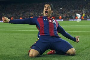 Suares: Moj najvažniji gol za Barselonu