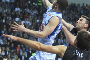 Budućnost - Partizan: Ne treba očekivati lijepu košarku