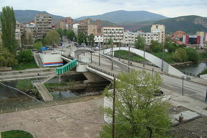 Građanin napao gradonačelnika Kosovske Mitrovice