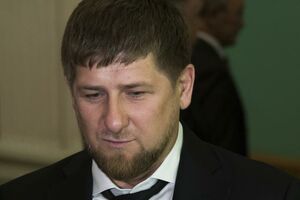 Putin odlikovao čečenskog lidera