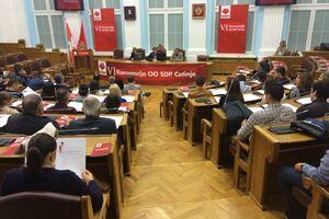SDP Cetinje: Gospodo bez sujete iz DPS, saberite svoje dugove