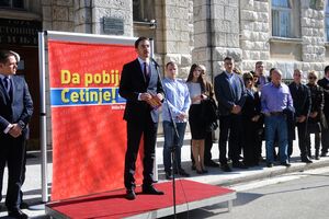 DPS Cetinje: Iz SDP-a progovara sujeta i zavist
