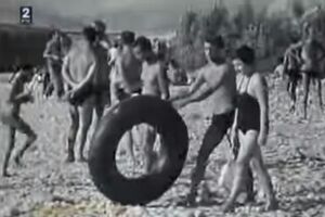 Ljeto u Titogradu 1962.