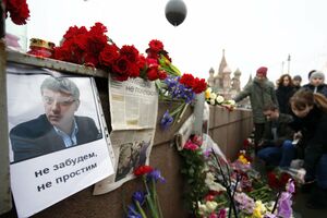 Tri miliona rubalja za informaciju o ubistvu Njemcova