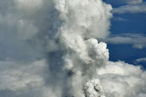 Island: Kraj erupcije vulkana