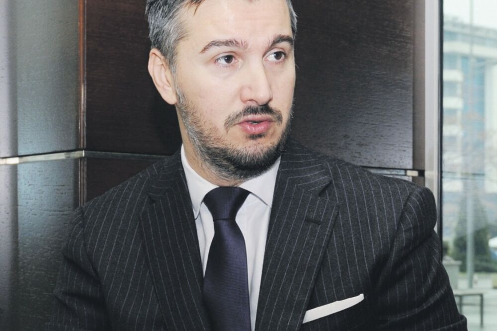 Aleksandar Pejović, Foto: Savo Prelević