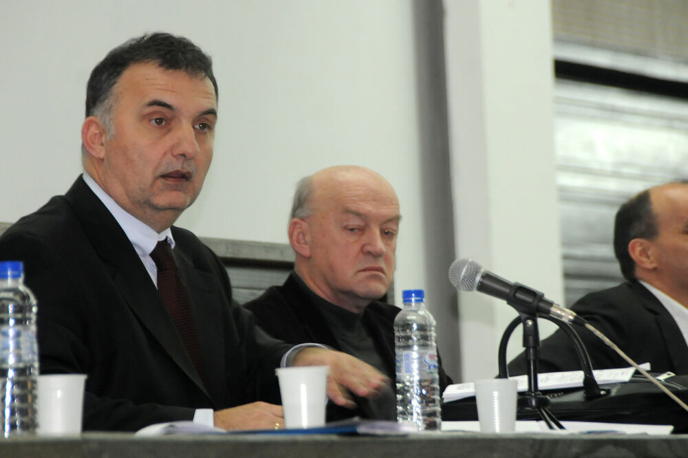 Srđan Milić, Foto: Boris Pejović