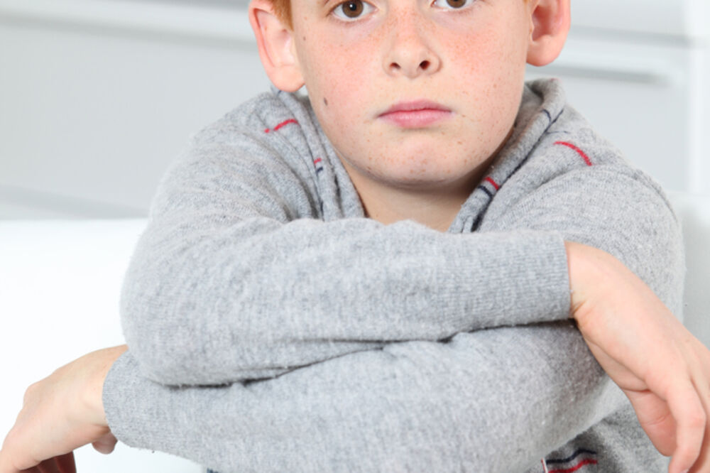 riđokosi dječak, Foto: Shutterstock