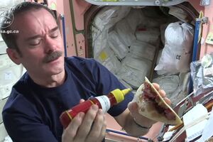 Zašto astronauti u svemiru jedu baš tortilje?