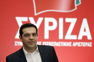 AP: Ciprasova Siriza u naletu