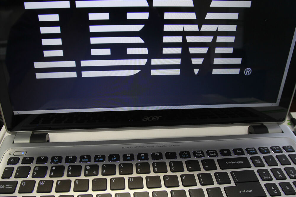IBM, Foto: Beta/AP