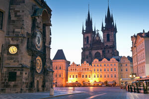 U Pragu pojačano obezbjeđenje jevrejskih spomenika i objeka