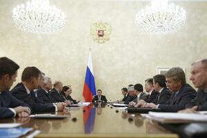 Medvedev traži da se spriječi skok cijena hrane u Rusiji